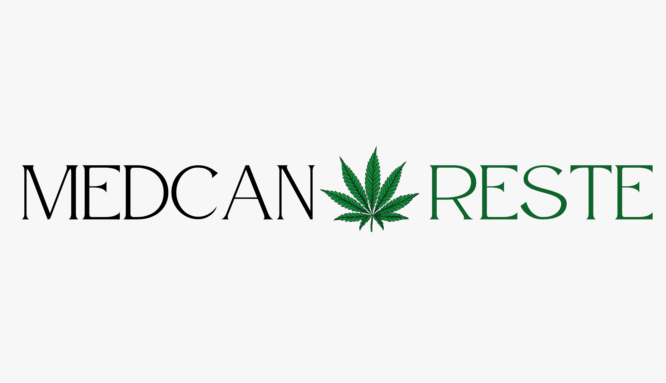 MEDCAN RESTE Logo